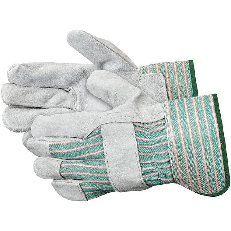 Guantes de cuero
